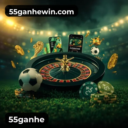Notificações App 55ganhe