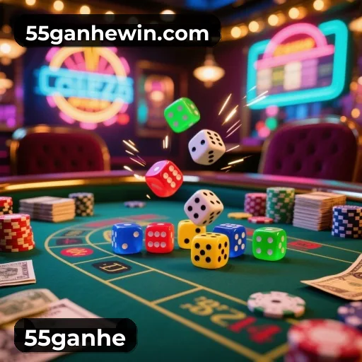 Promoções App 55ganhe