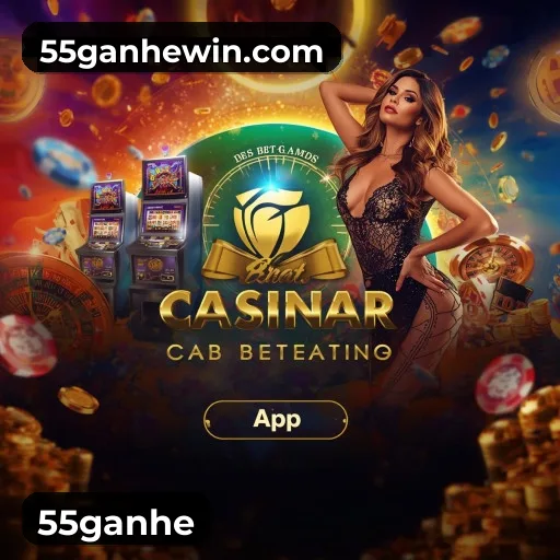 App Mobile 55ganhe
