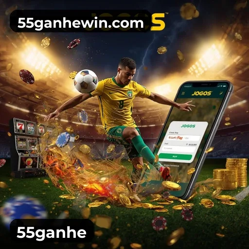Segurança App 55ganhe