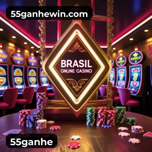 Promoções de slots 55ganhe