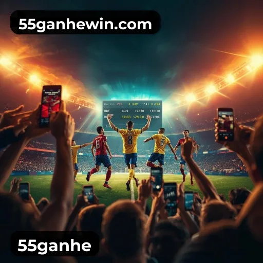Free spins 55ganhe