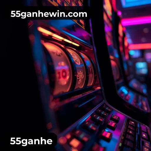 Variedade de slots 55ganhe