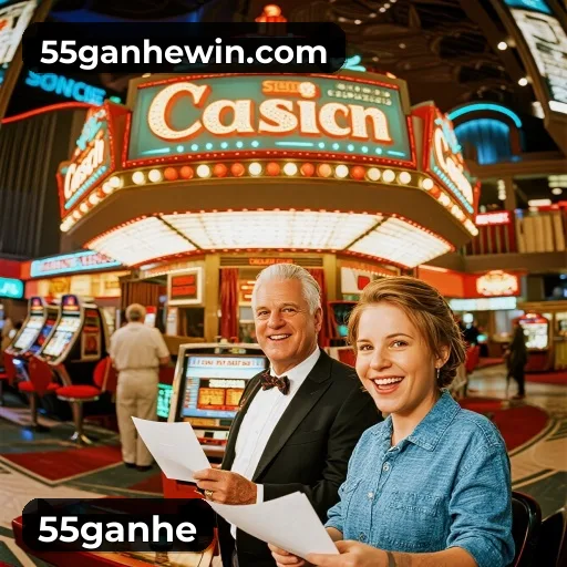Slots RTP 55ganhe